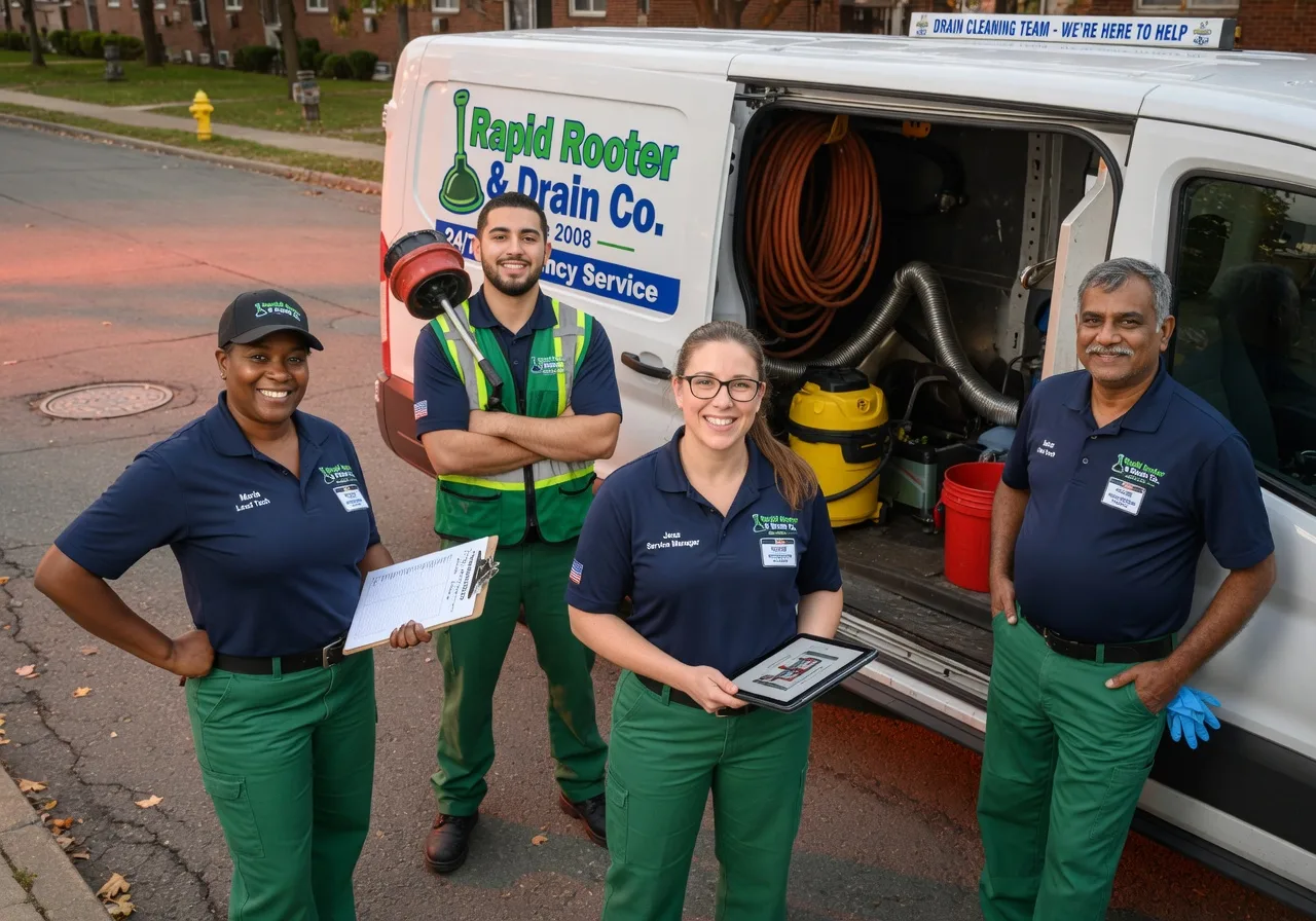 Drain Cleaning company in Loganville, PA